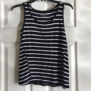 Striped Tank